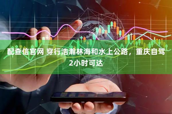 配查信官网 穿行浩瀚林海和水上公路，重庆自驾2小时可达